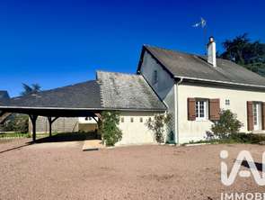 Vente Maison 4 chambresBourgueil