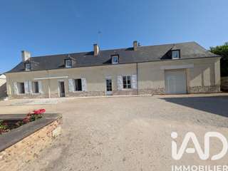 Vente maison 7 pièces