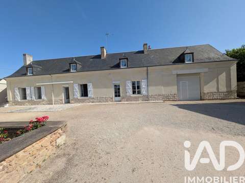Vente maison 7 pièces
