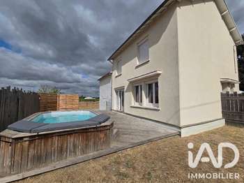 Vente Maison 4 chambresBourgueil