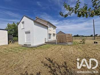 Vente maison 5 pièces Bourgueil 37