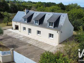 Vente maison 7 pièces Bourgueil 37