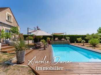 Vente Maison 4 chambresBourgueil
