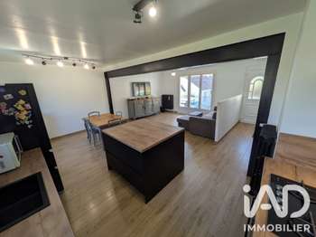 Vente Maison 3 chambresBourgueil