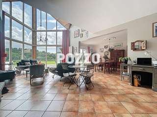 Vente maison 7 pièces