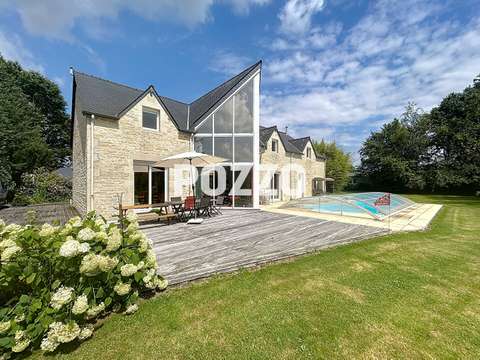 Vente maison 7 pièces