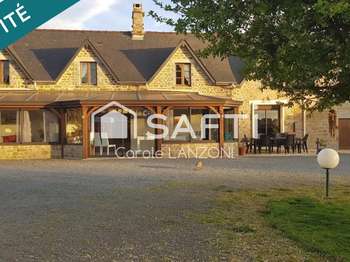Vente Maison 5 chambresBourguenolles