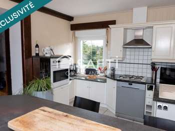 Vente maison 8 pièces