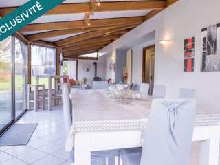 Vente maison 8 pièces