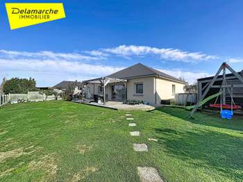Vente Maison 4 chambresBourguenolles