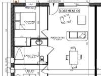Vente maison 2 pièces Vente maison 2 pièces