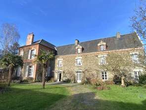 Vente Maison 9 chambresBourgvallées