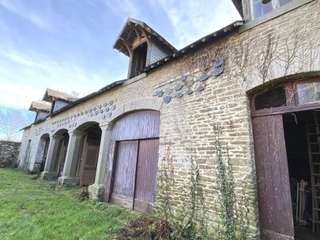 Vente maison 14 pièces