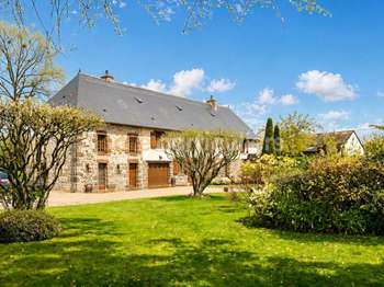Vente maison 6 pièces Bourgvallées 50