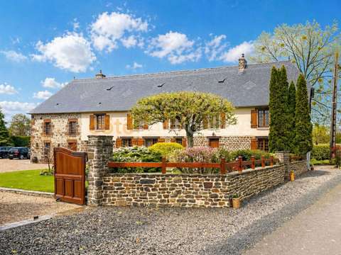 Vente maison 6 pièces