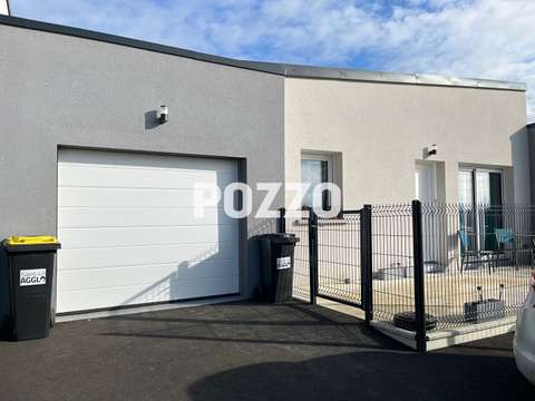 Vente maison 4 pièces Bourgvallées 50