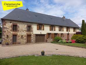 Vente Maison 4 chambresBourgvallées