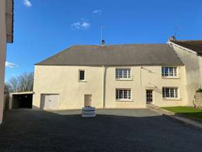 Vente Maison 3 chambresBourgvallées