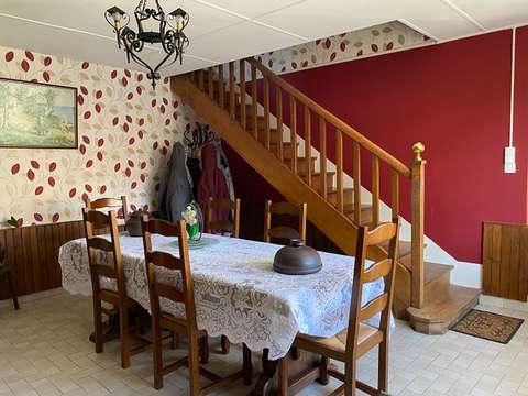 Vente maison 6 pièces