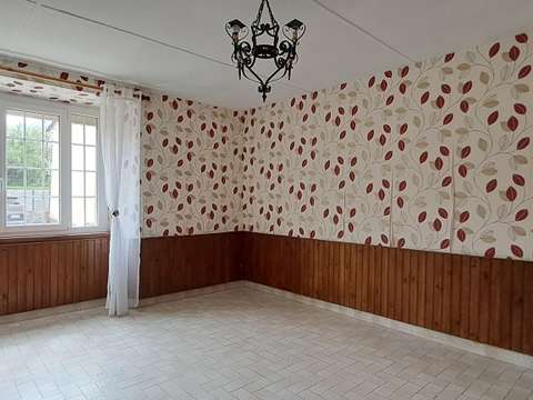 Vente maison 6 pièces