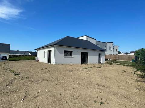 Vente maison 6 pièces Bourgvallées 50