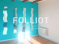 Vente maison 3 pièces