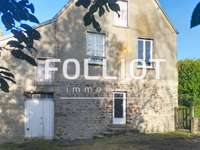 Vente maison 3 pièces