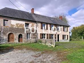 Vente Maison 3 chambresBourgvallées