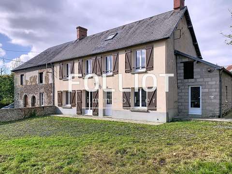 Vente maison 5 pièces