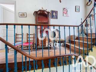 Vente maison 8 pièces