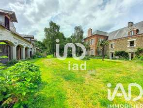 Vente Maison 6 chambresBourgvallées