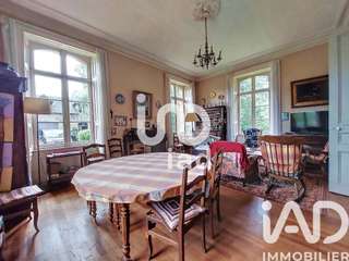 Vente maison 8 pièces