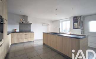 Photo Vente maison Bourgvallées