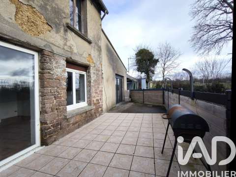 Vente maison 4 pièces