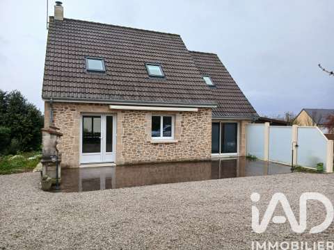 Vente maison 6 pièces Bourgvallées 50