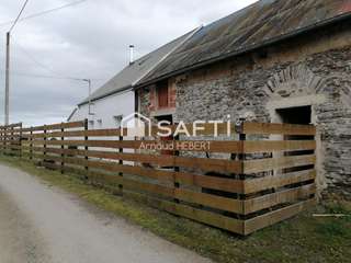 Vente maison 3 pièces