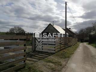 Vente maison 3 pièces