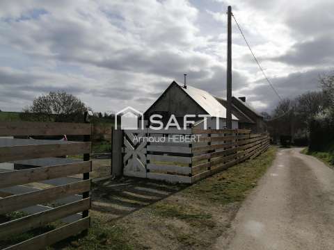 Vente maison 3 pièces