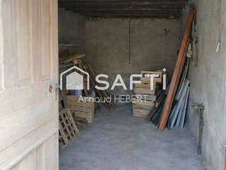 Vente maison 3 pièces