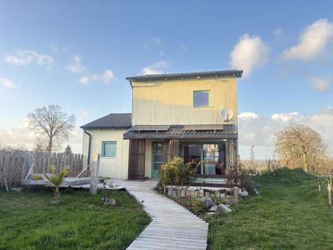 Vente maison 4 pièces Bourgvallées 50