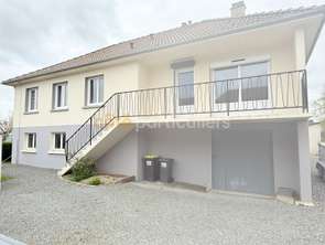 Vente Maison 4 chambresBourgvallées