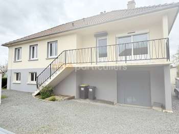 Vente maison 5 pièces Bourgvallées 50