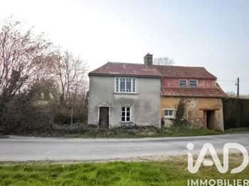 Vente maison 2 pièces Bourgvallées 50