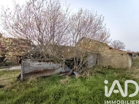 Vente maison 2 pièces Vente maison 2 pièces