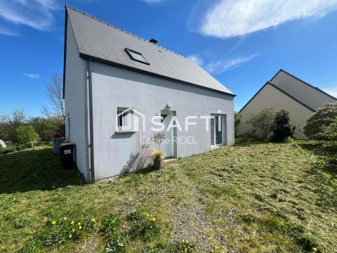 Vente maison 6 pièces Bourgvallées 50