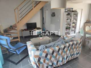 Vente maison 6 pièces