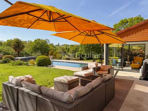 Vente maison 7 pièces