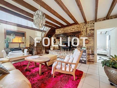 Vente maison 6 pièces Vente maison 6 pièces