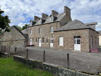 Vente maison 10 pièces Bourgvallées 50