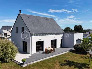 Vente maison 5 pièces Bourgvallées 50